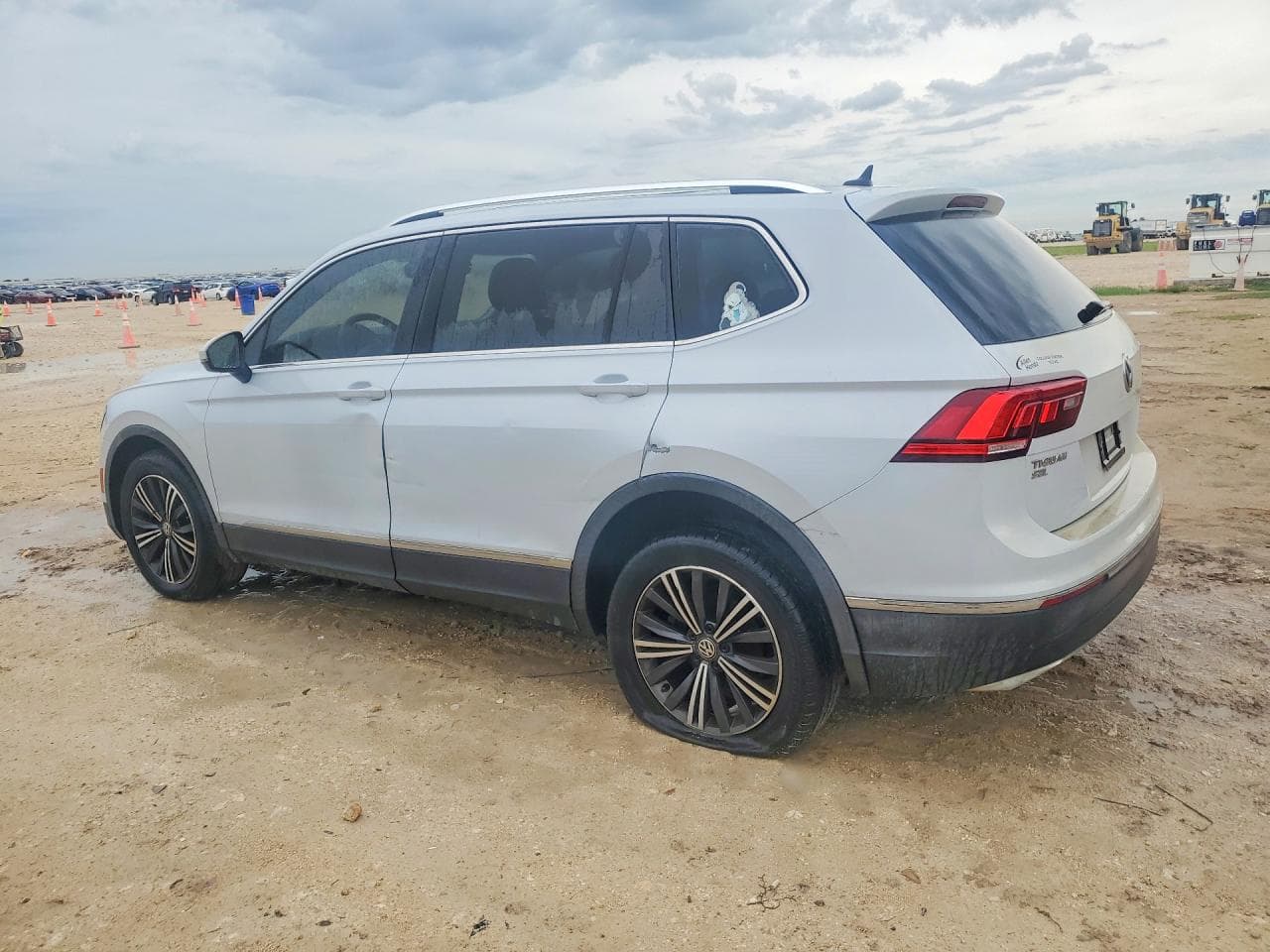2018 Volkswagen Tiguan - foto 2