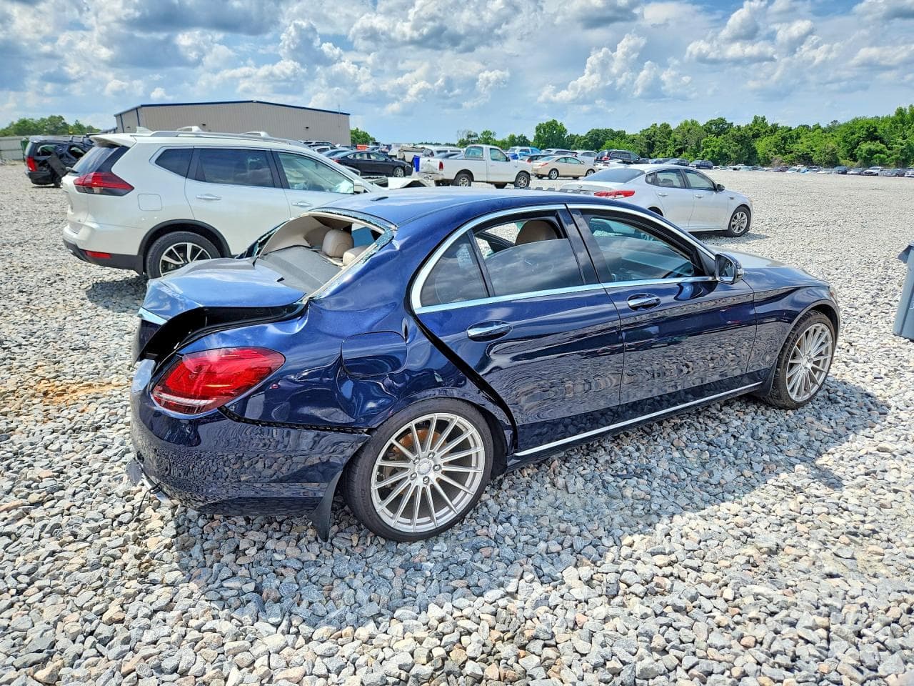 2021 Mercedes-Benz C 300 - foto 3