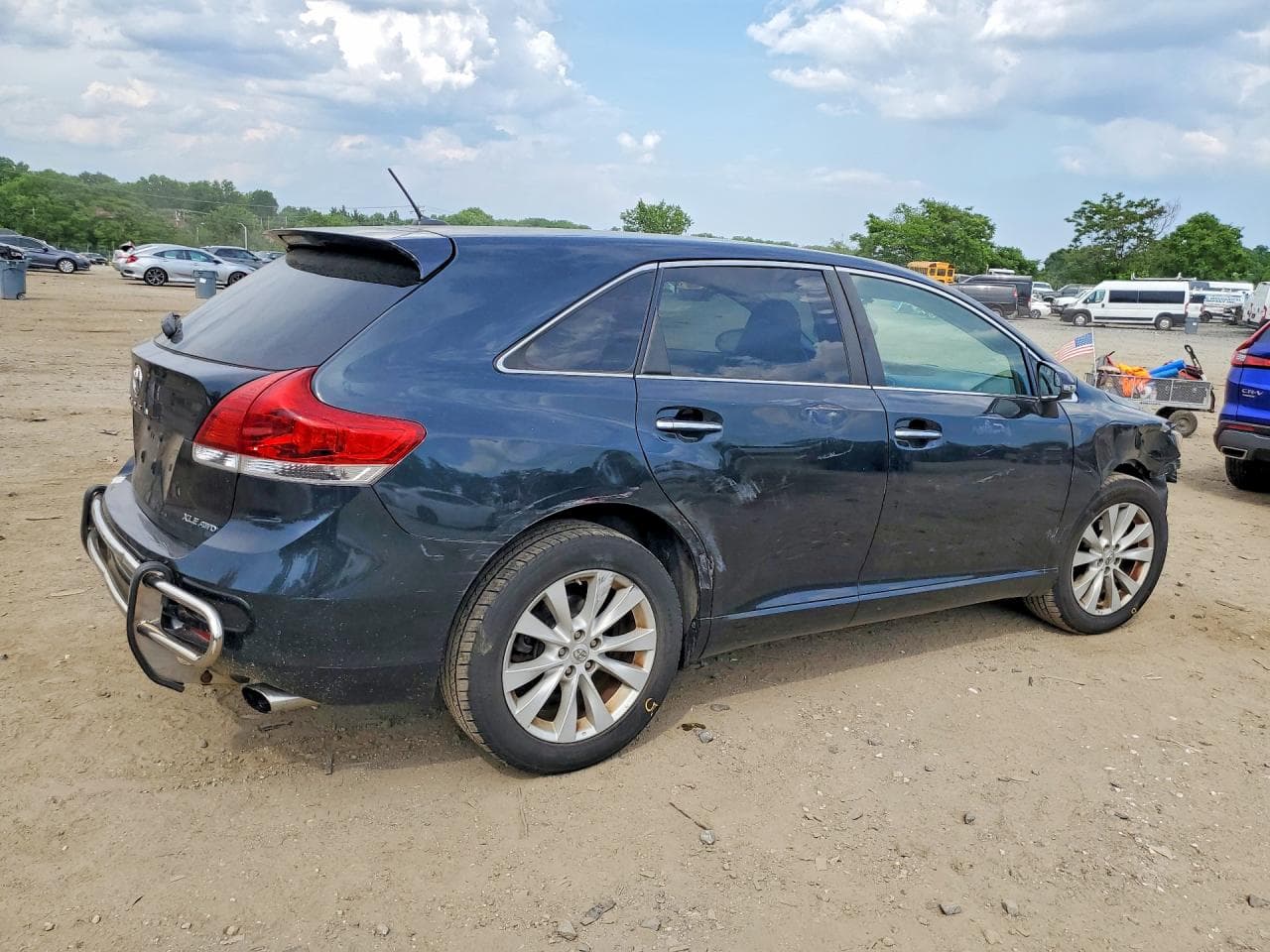 2015 Toyota Venza Xle - foto 3
