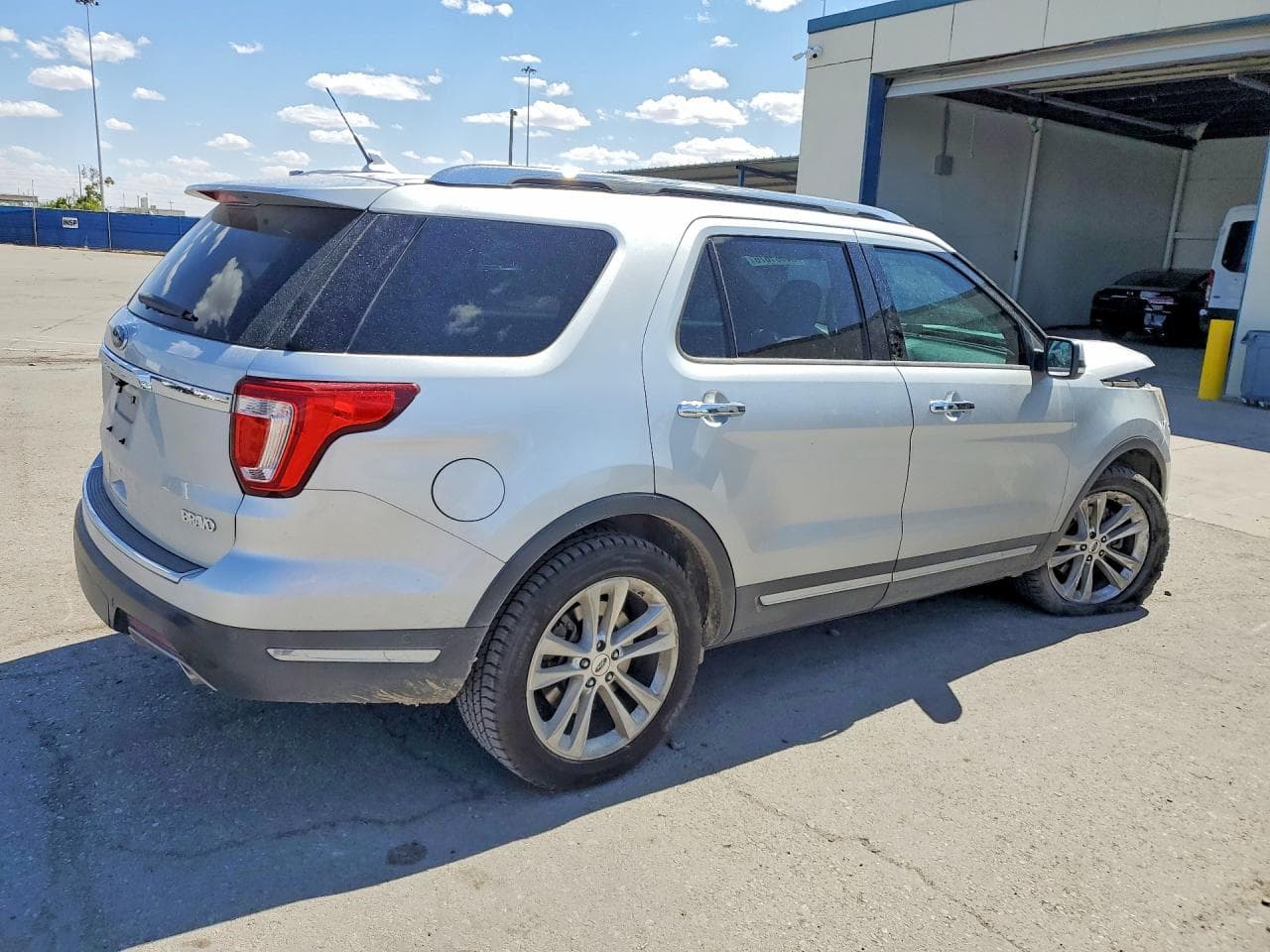 2019 Ford Explorer Limited - foto 3