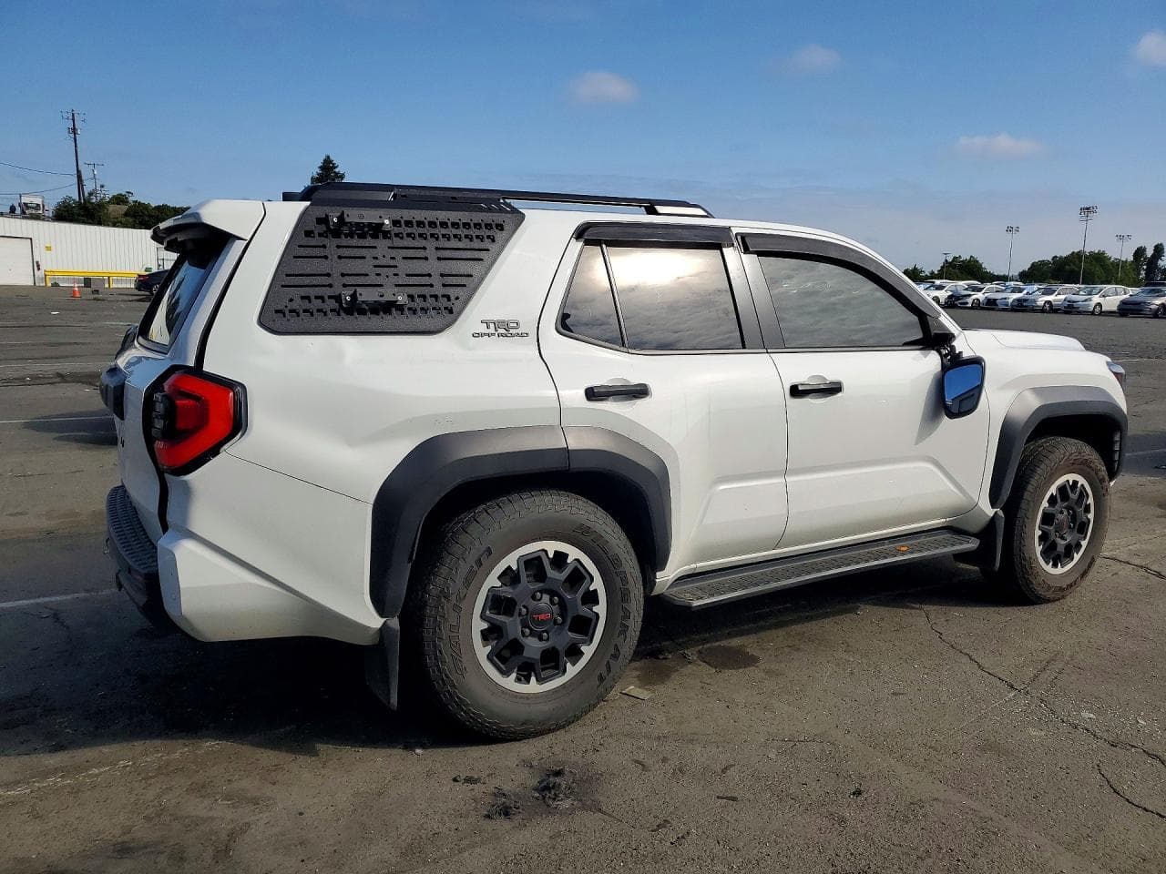 2025 Toyota 4Runner Trd Off-Road Premium - foto 3