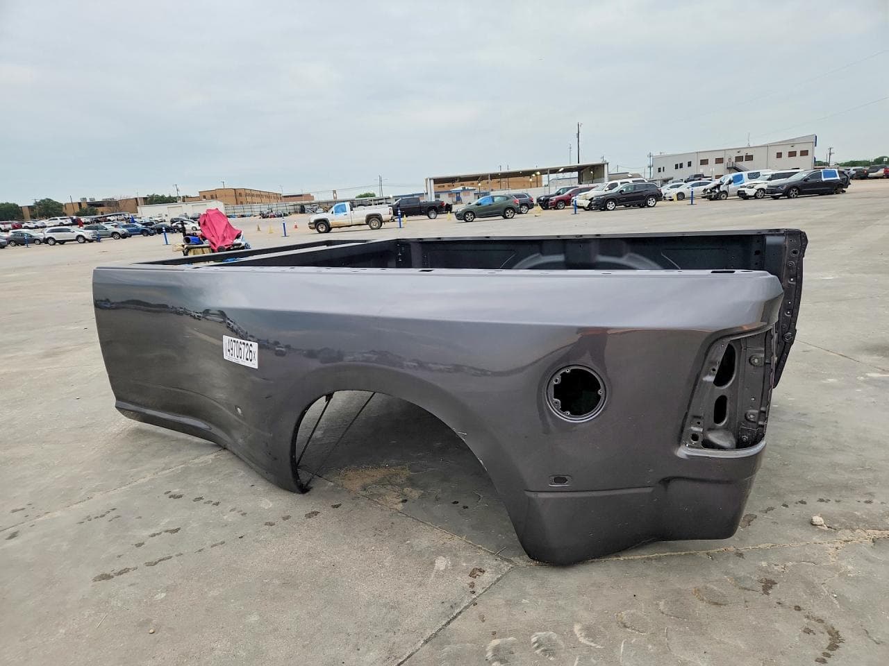 2022 Ram 5500 - Parts - foto 2
