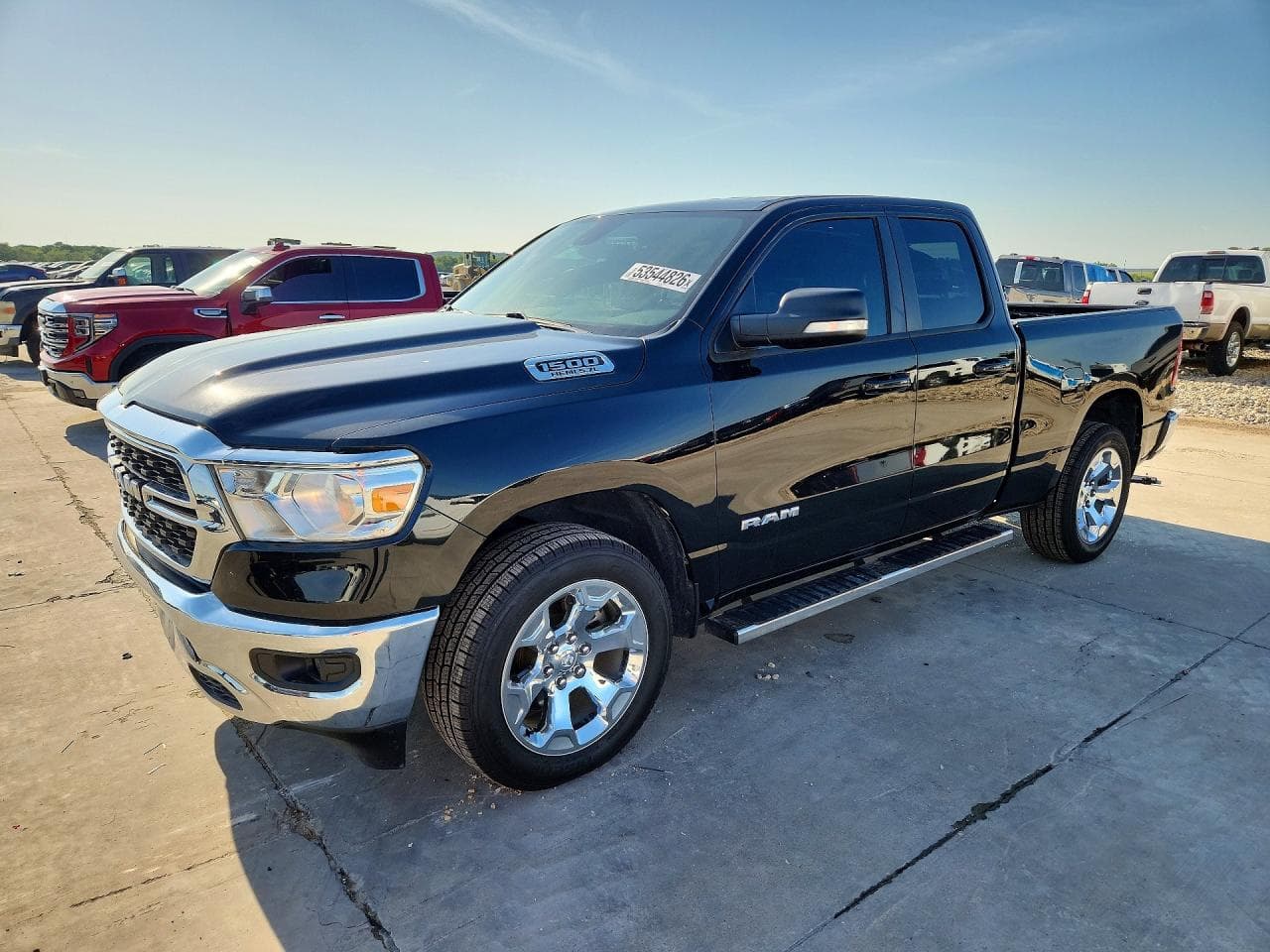 2022 Ram 1500 Big Horn