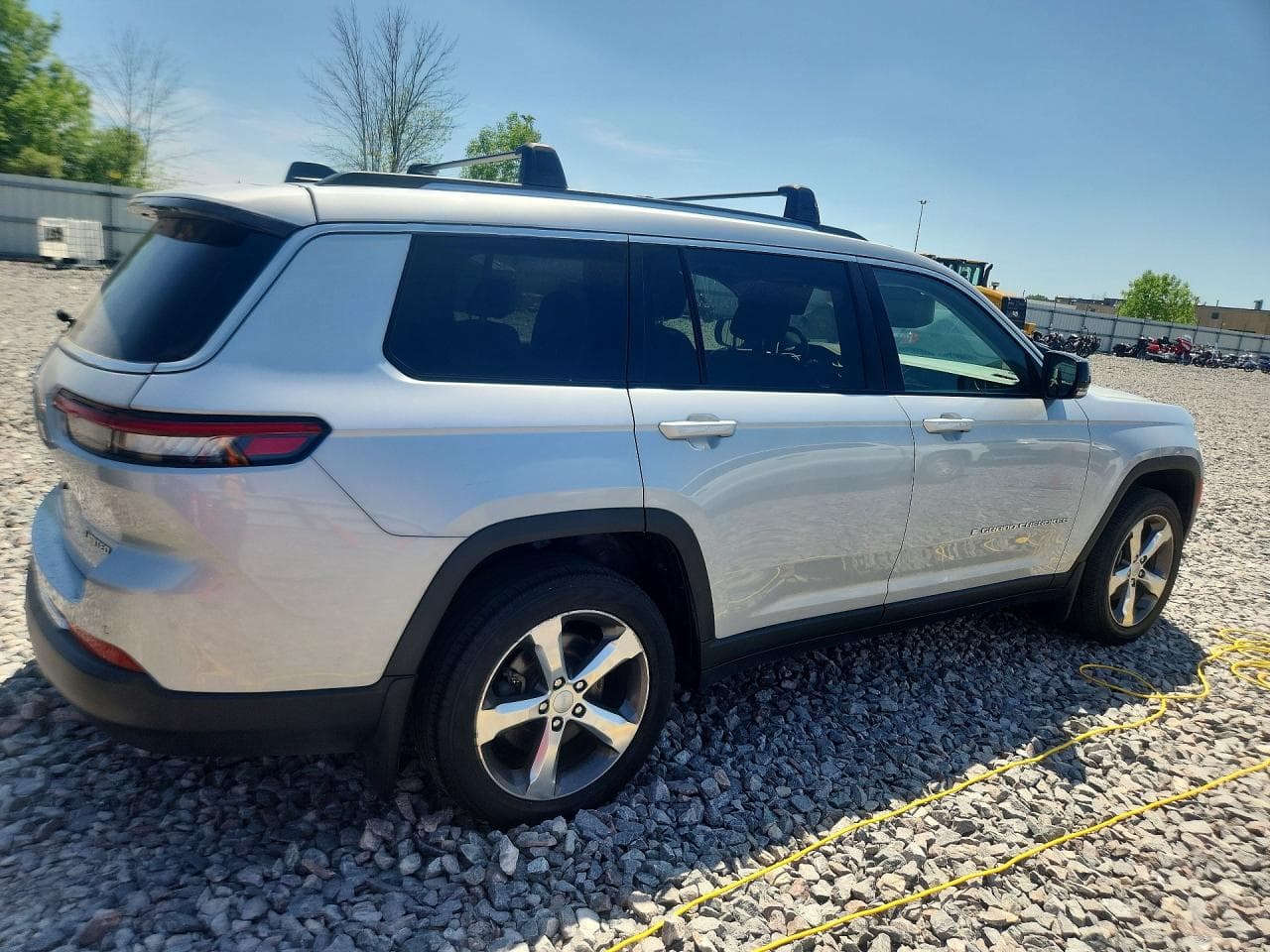 2021 Jeep Grand Cherokee L Limited - foto 3