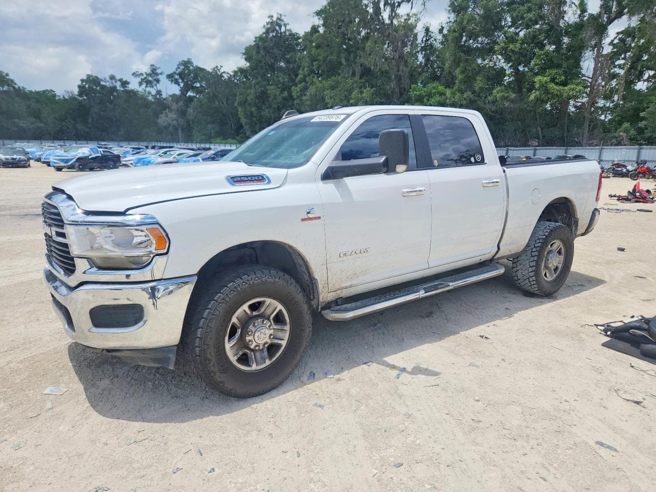 RAM 2500 2019 z USA