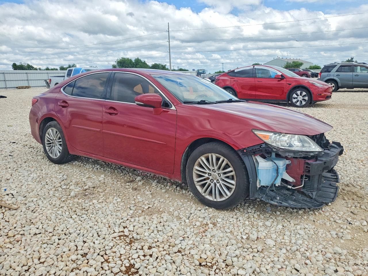 2014 Lexus Es 350 - foto 4
