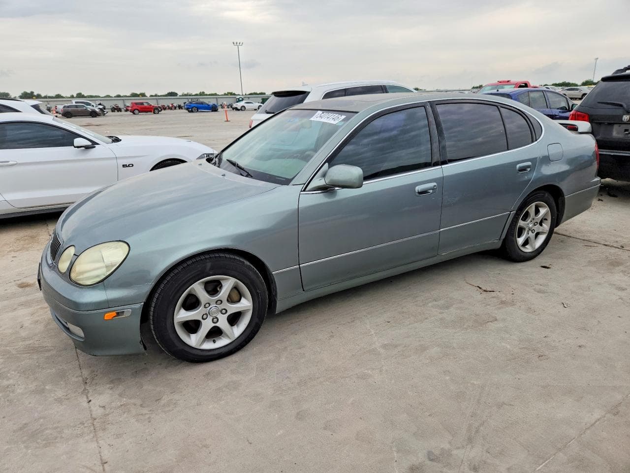 Lexus GS 300 2003 z USA