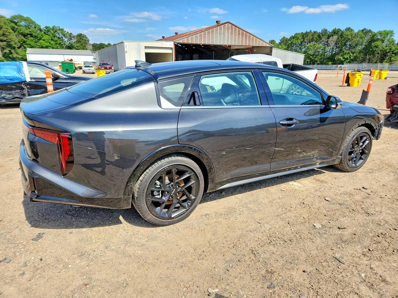 2026 Kia K4 Gt-Line Turbo - foto 3