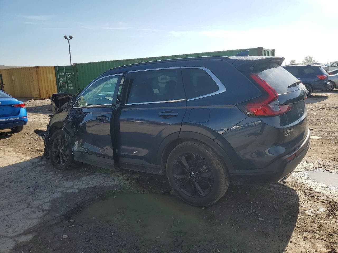 2024 Honda Cr-V Sport Touring - foto 2
