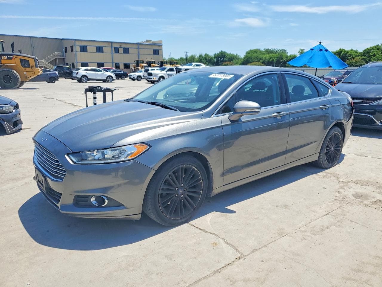 Ford Fusion 2014 z USA