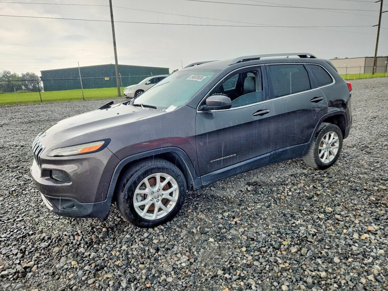 Jeep Cherokee 2015 z USA