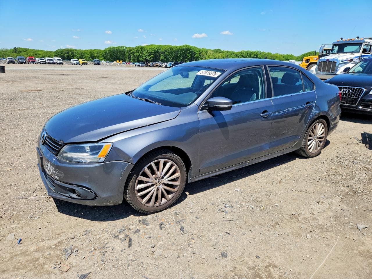 Volkswagen Jetta 2014 z USA