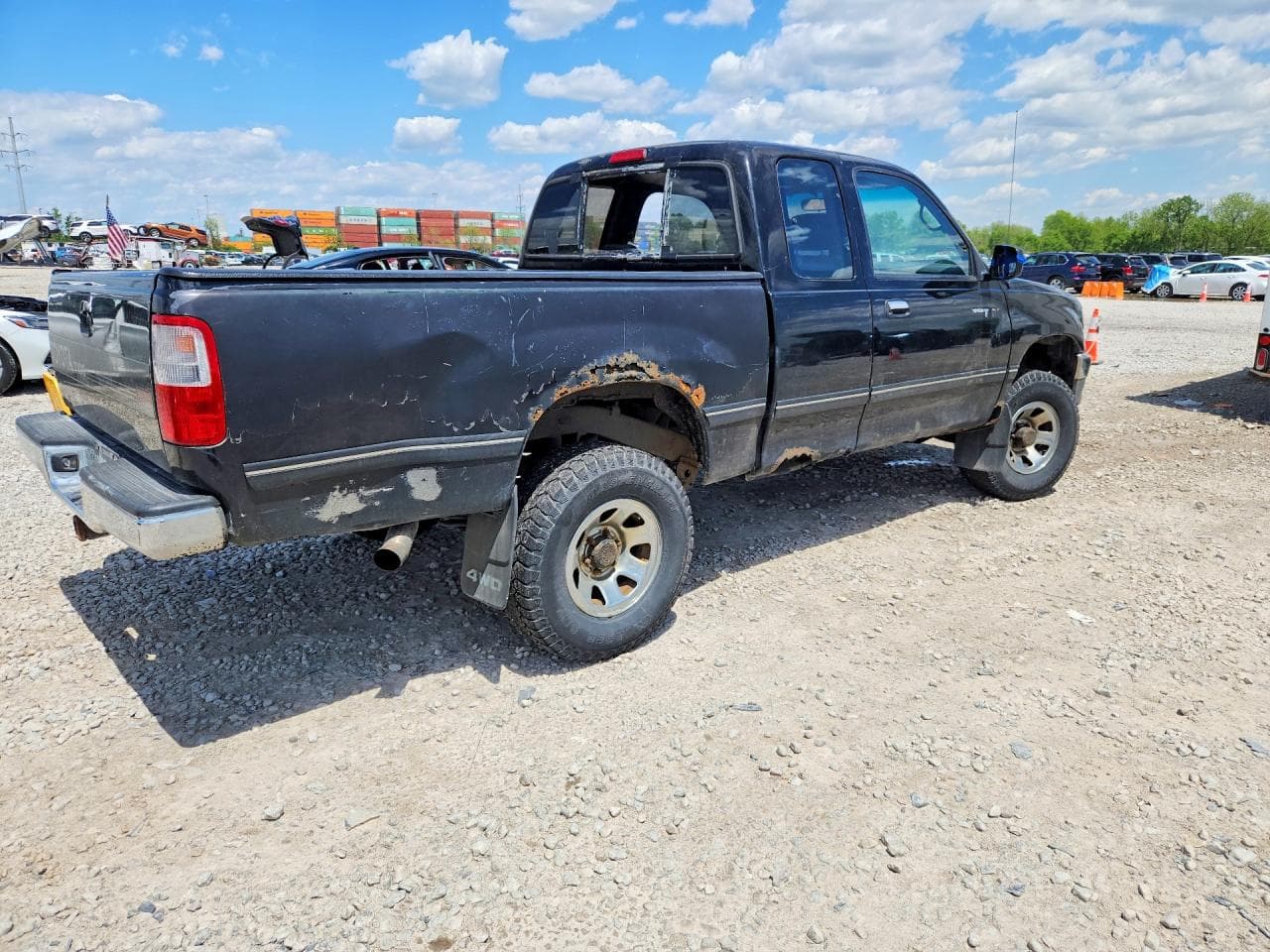 1995 Toyota T100 Xtracab Dx - foto 3