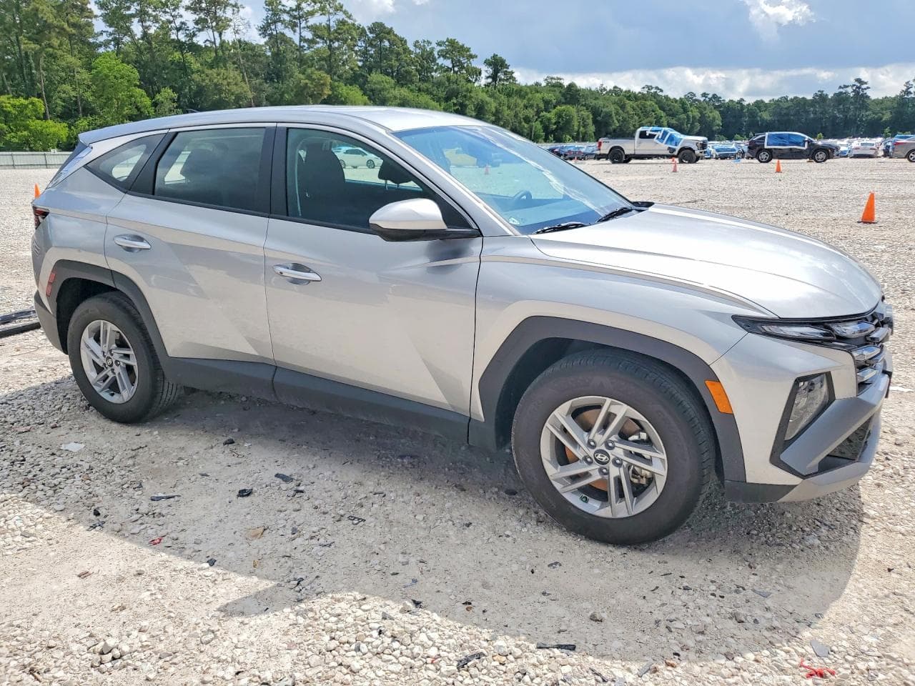 2026 Hyundai Tucson Se - foto 4