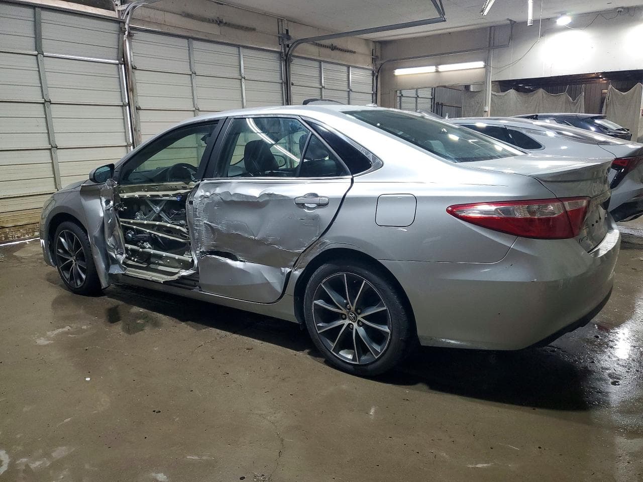 2016 Toyota Camry Xse - foto 2