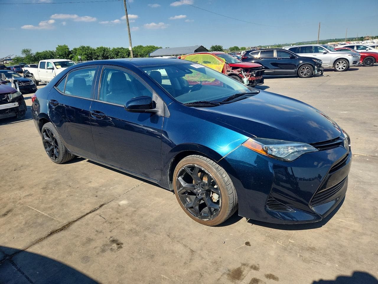 2018 Toyota Corolla Le - foto 4