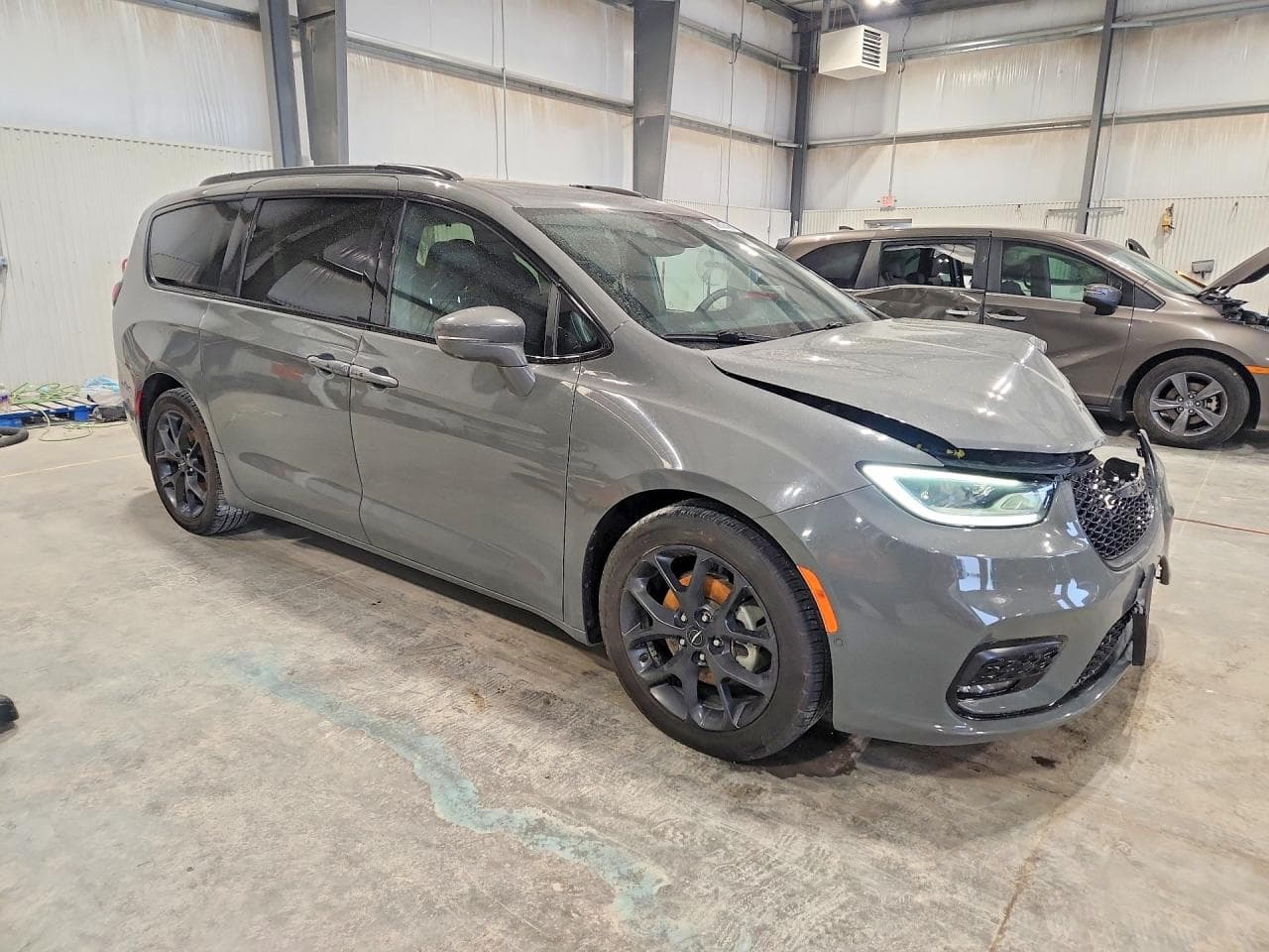 2022 Chrysler Pacifica Limited - foto 4
