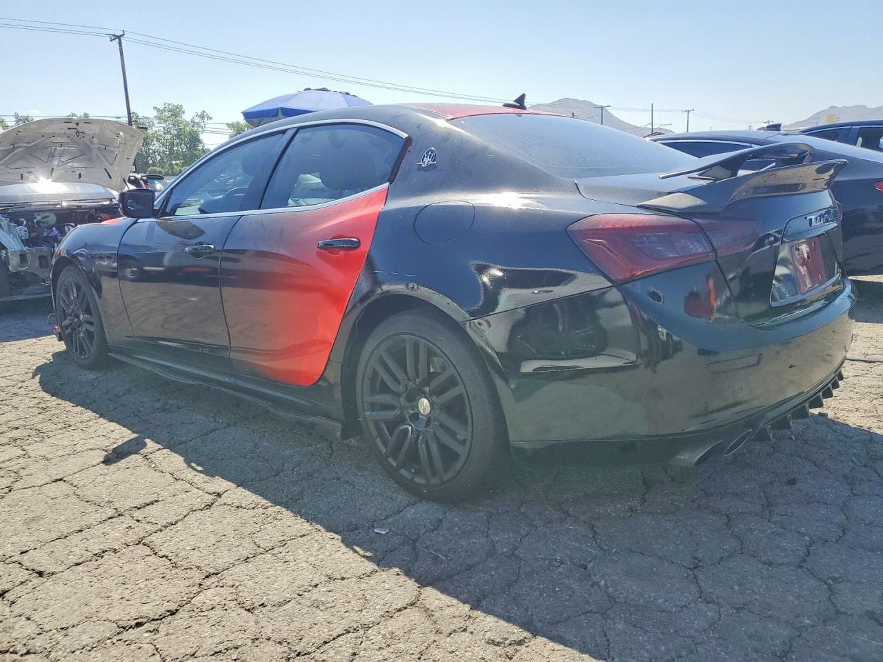 2016 Maserati Ghibli - foto 2