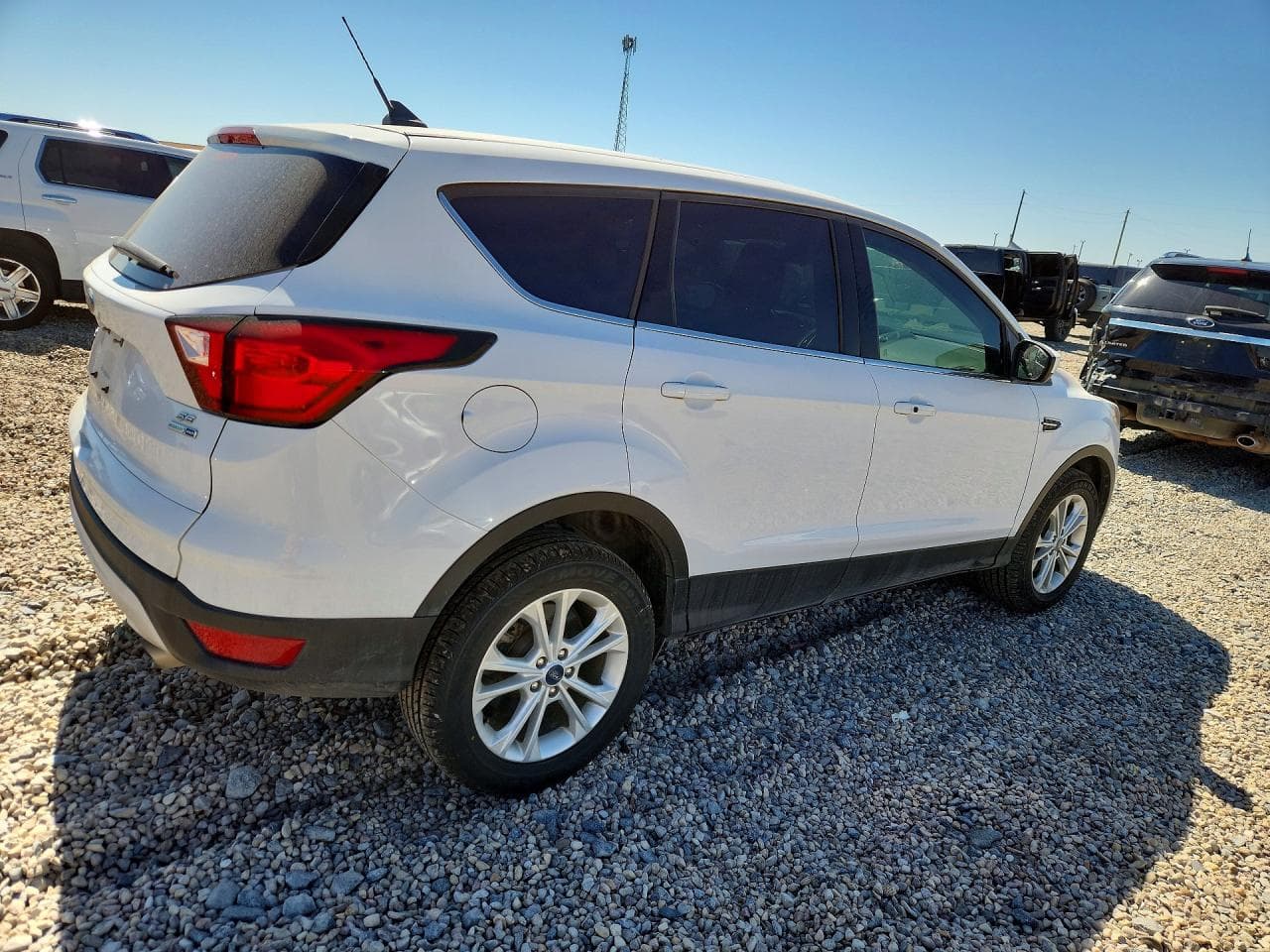 2019 Ford Escape Se - foto 3