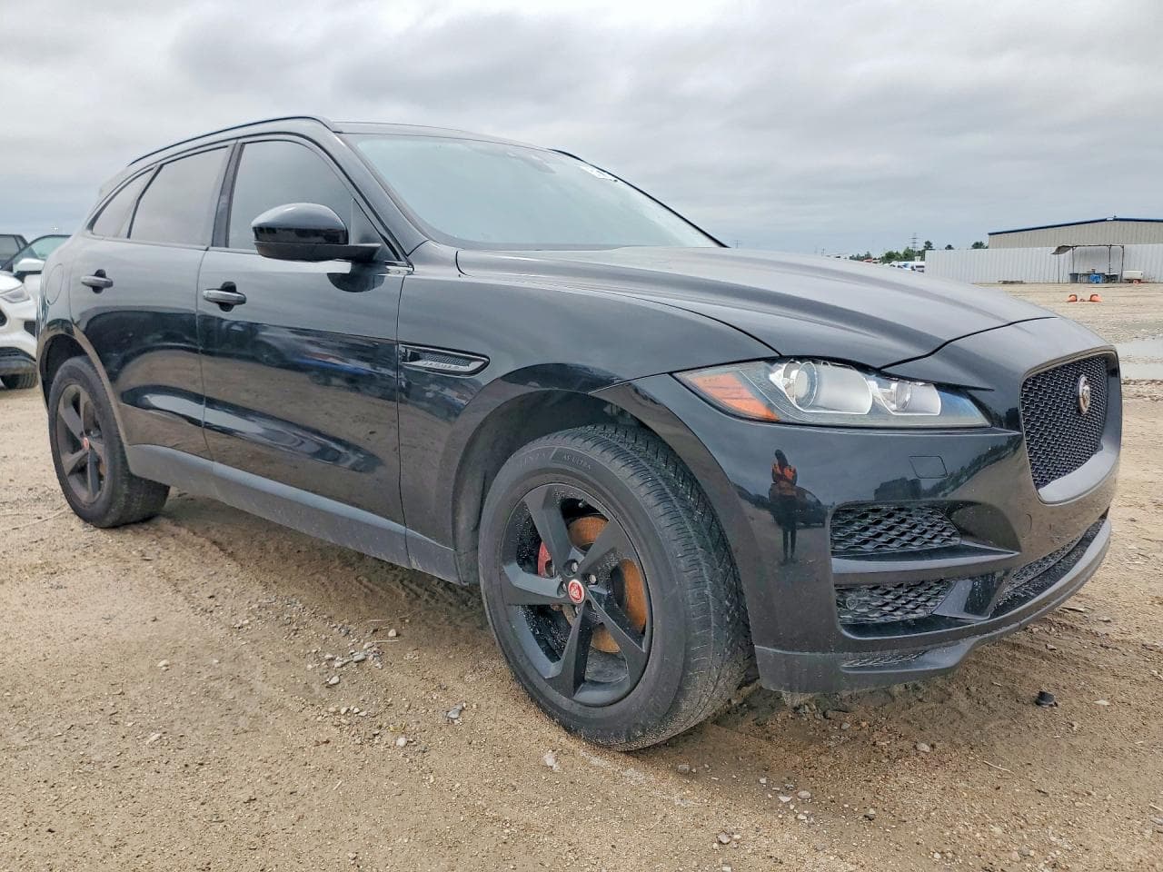 2020 Jaguar F-Pace Prestige - foto 4