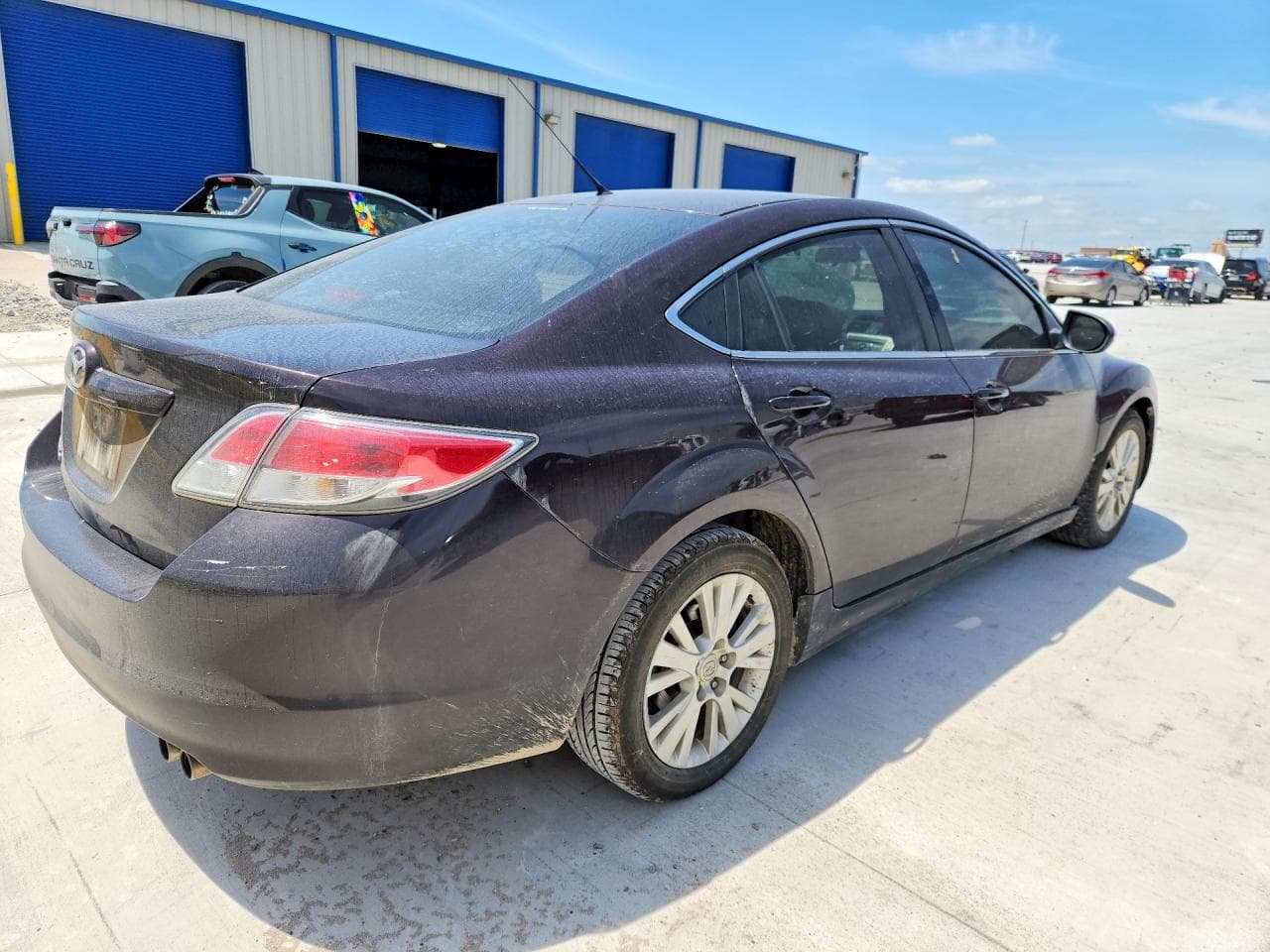 2010 Mazda 6 I - foto 3