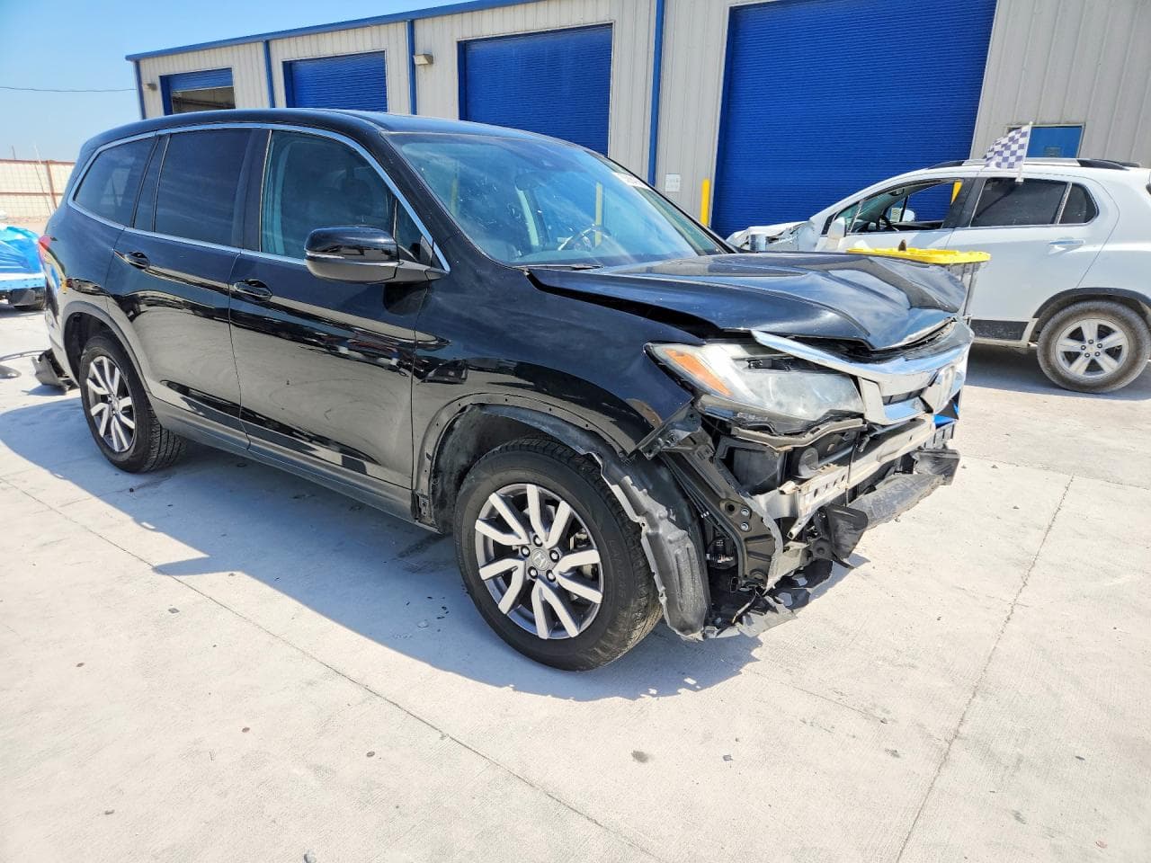 2020 Honda Pilot Exl - foto 4