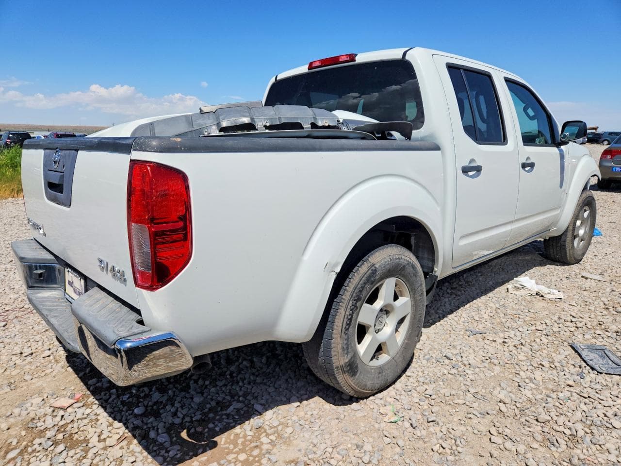 2016 Nissan Frontier Sv - foto 3