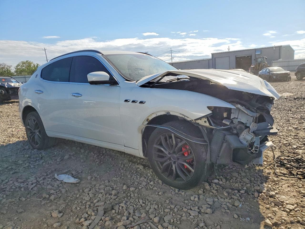 2018 Maserati Levante S Sport - foto 4