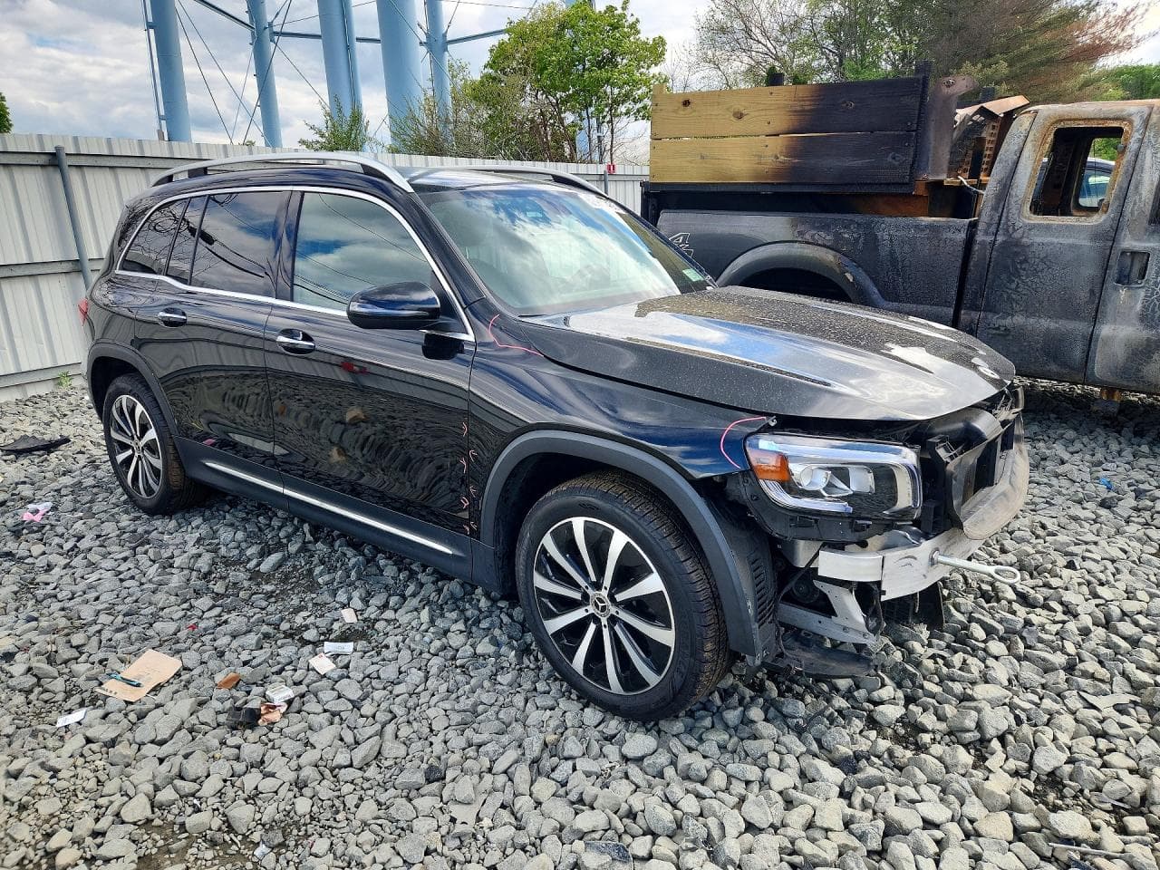 2022 Mercedes-Benz Glb 250 4Matic - foto 4