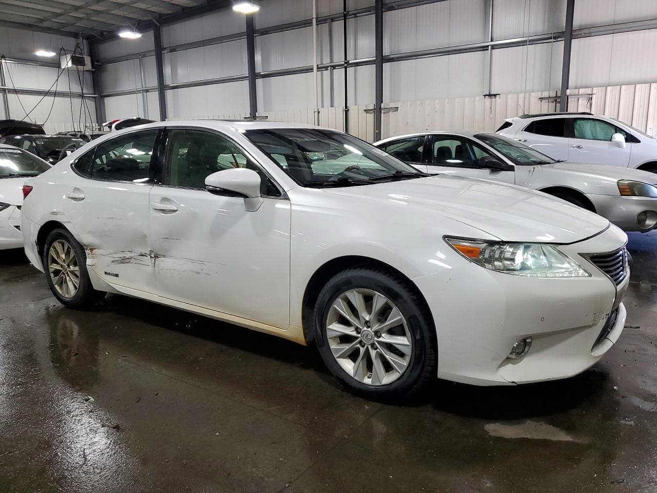 2015 Lexus Es 300H - foto 4