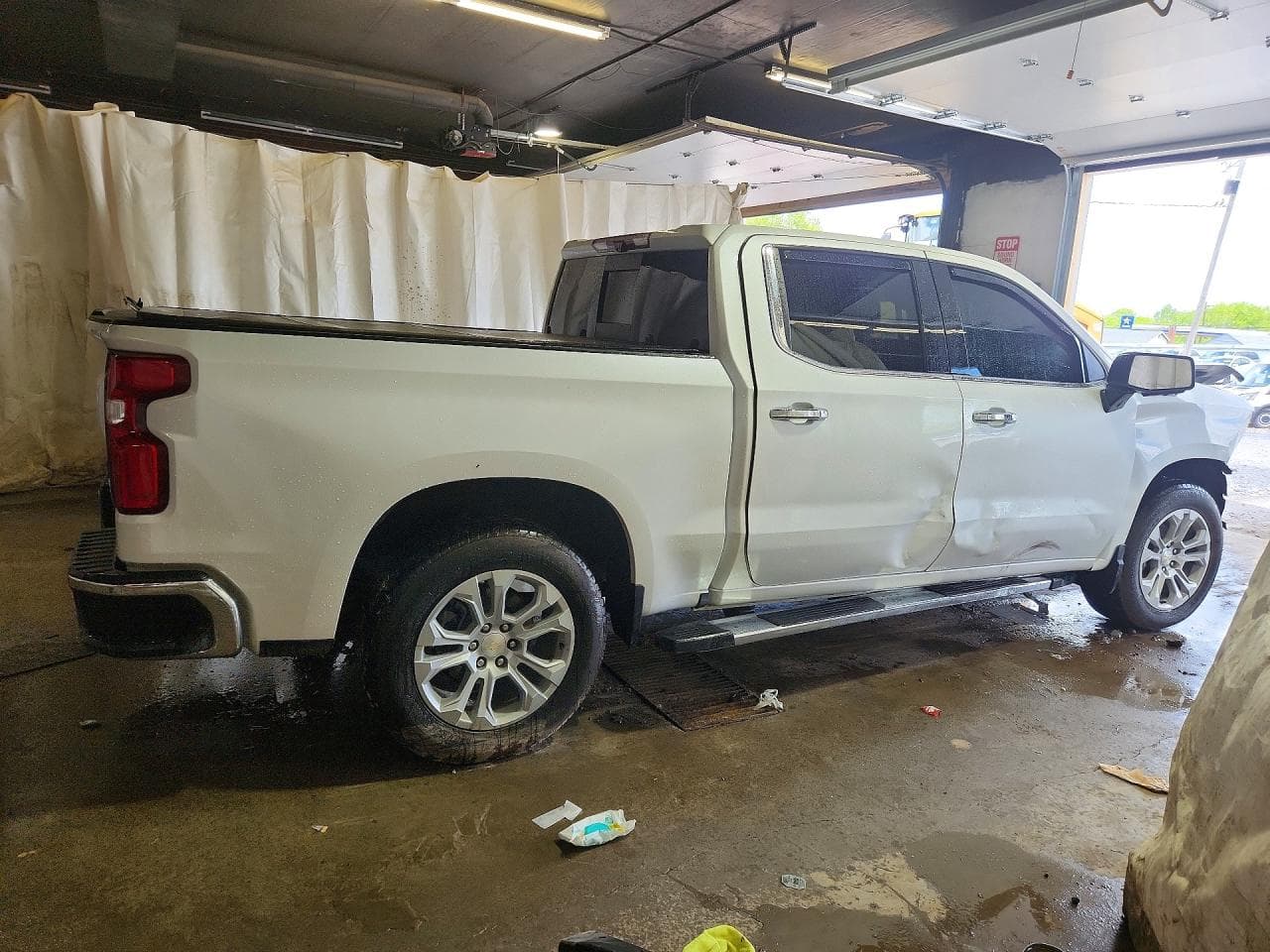 2022 Chevrolet Silverado K1500 Ltz - foto 3