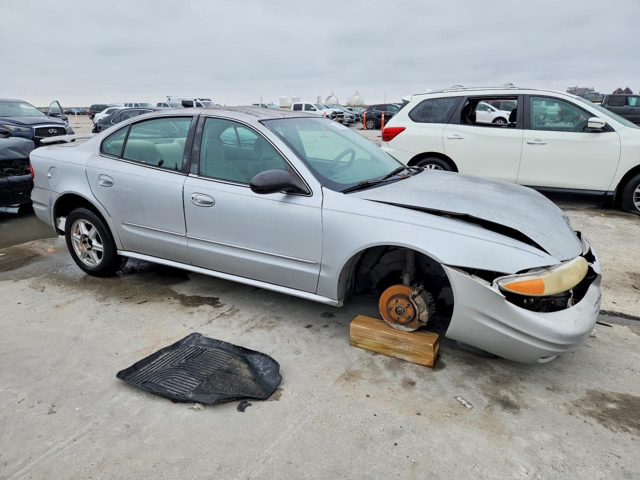 2004 Oldsmobile Alero Gl - foto 4