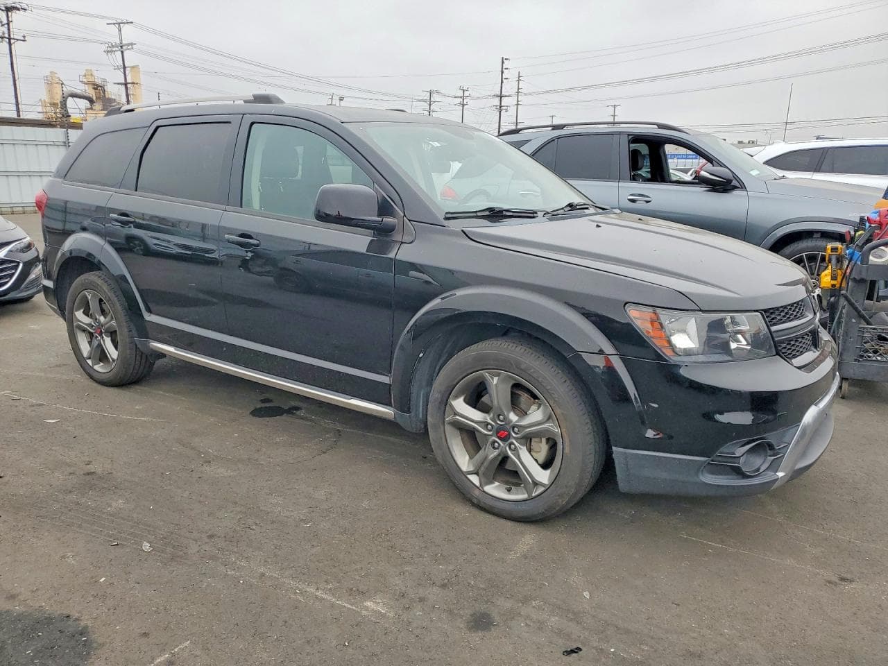 2017 Dodge Journey Crossroad - foto 4