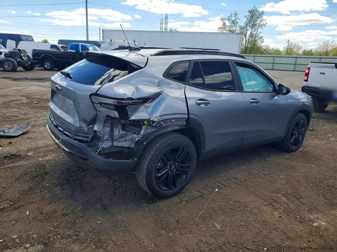 2025 Chevrolet Trax Activ - foto 3