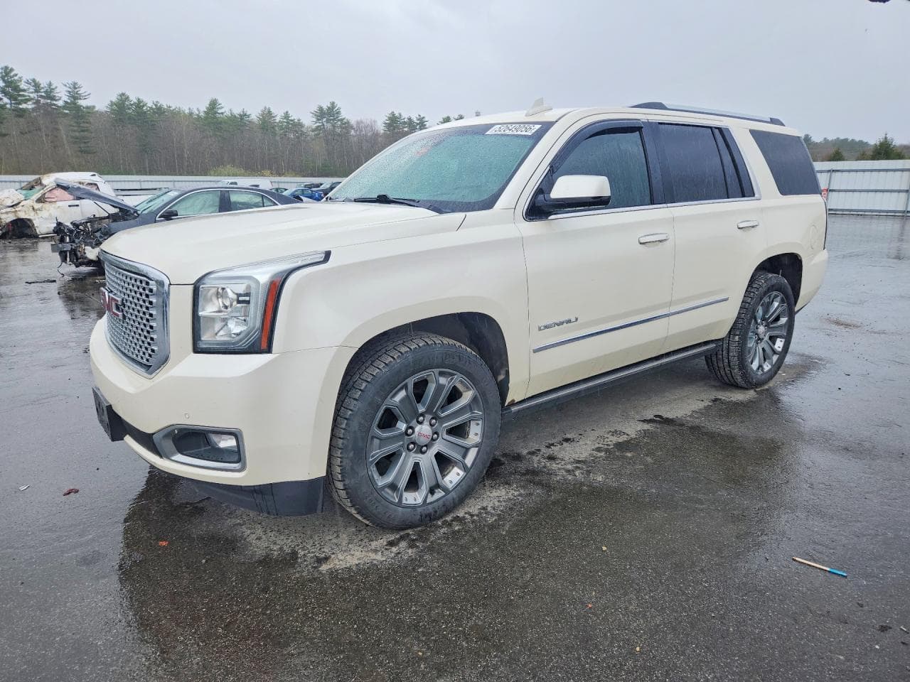 GMC Yukon 2015 z USA