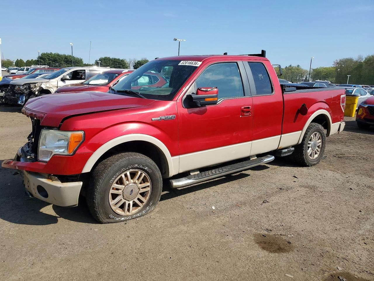Ford F-150 2009 z USA