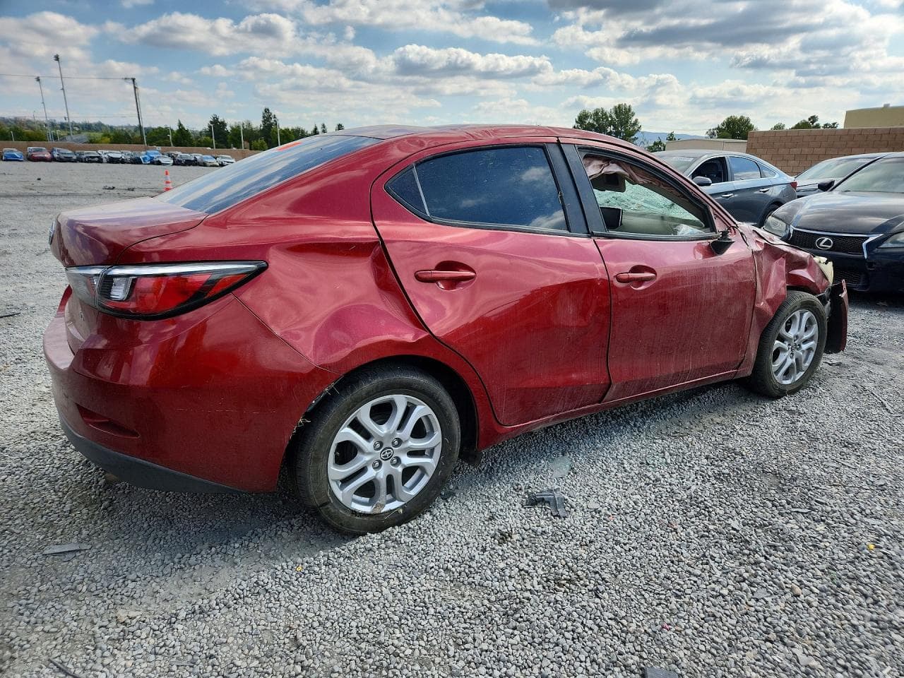 2016 Scion Ia Base - foto 3