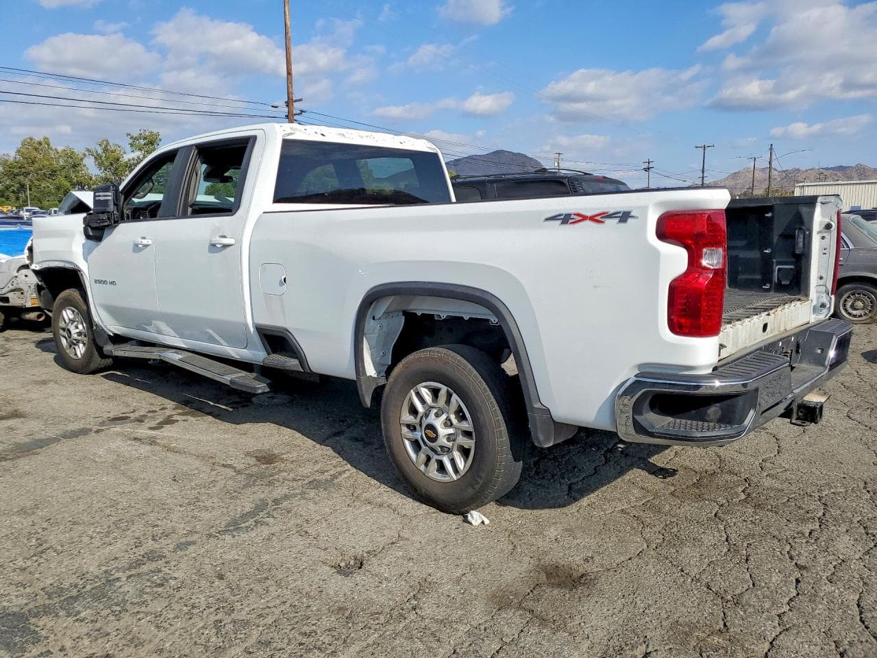 2025 Chevrolet Silverado K2500 Heavy Duty Lt - foto 2