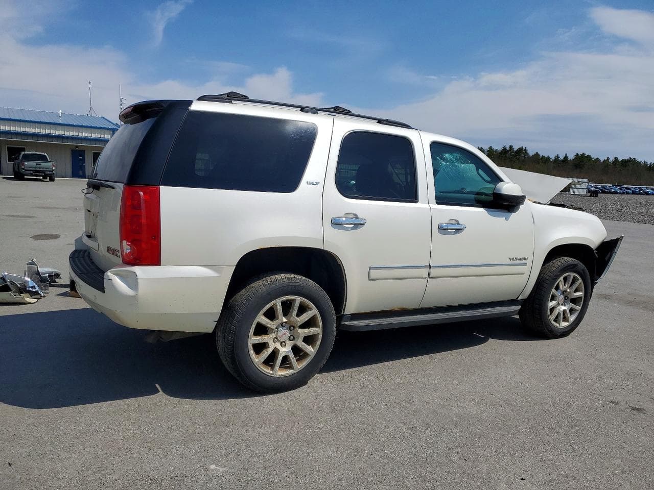 2012 GMC Yukon Denali - foto 3