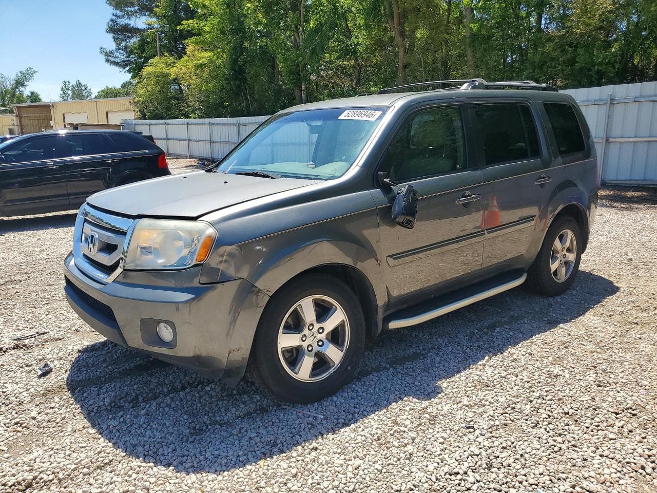 2009 Honda Pilot
