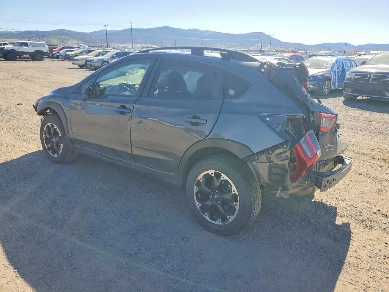 2023 Subaru Crosstrek Premium - foto 2