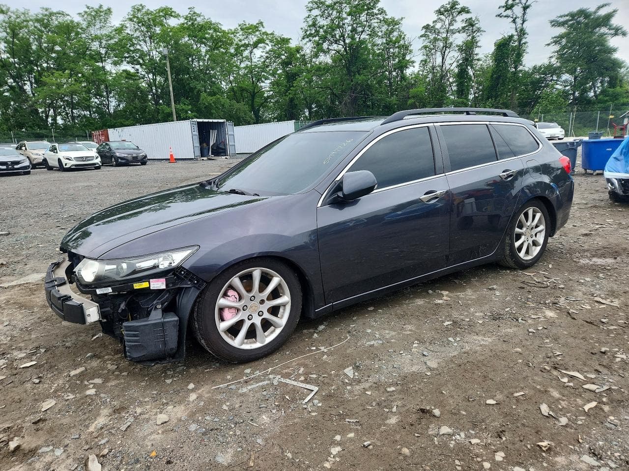 2014 Acura Tsx Tech