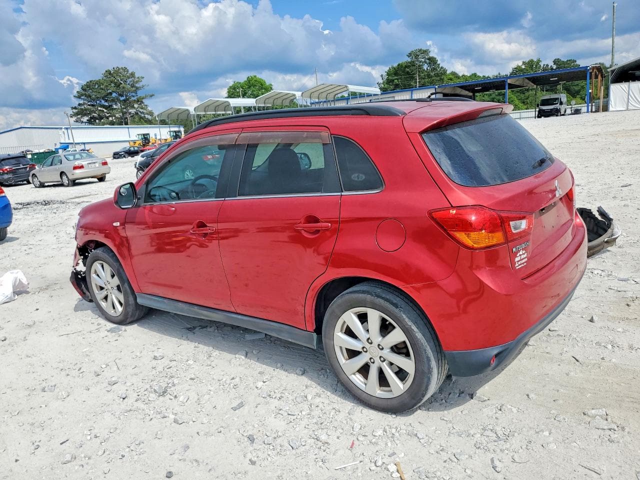2015 Mitsubishi Outlander Sport Se - foto 2
