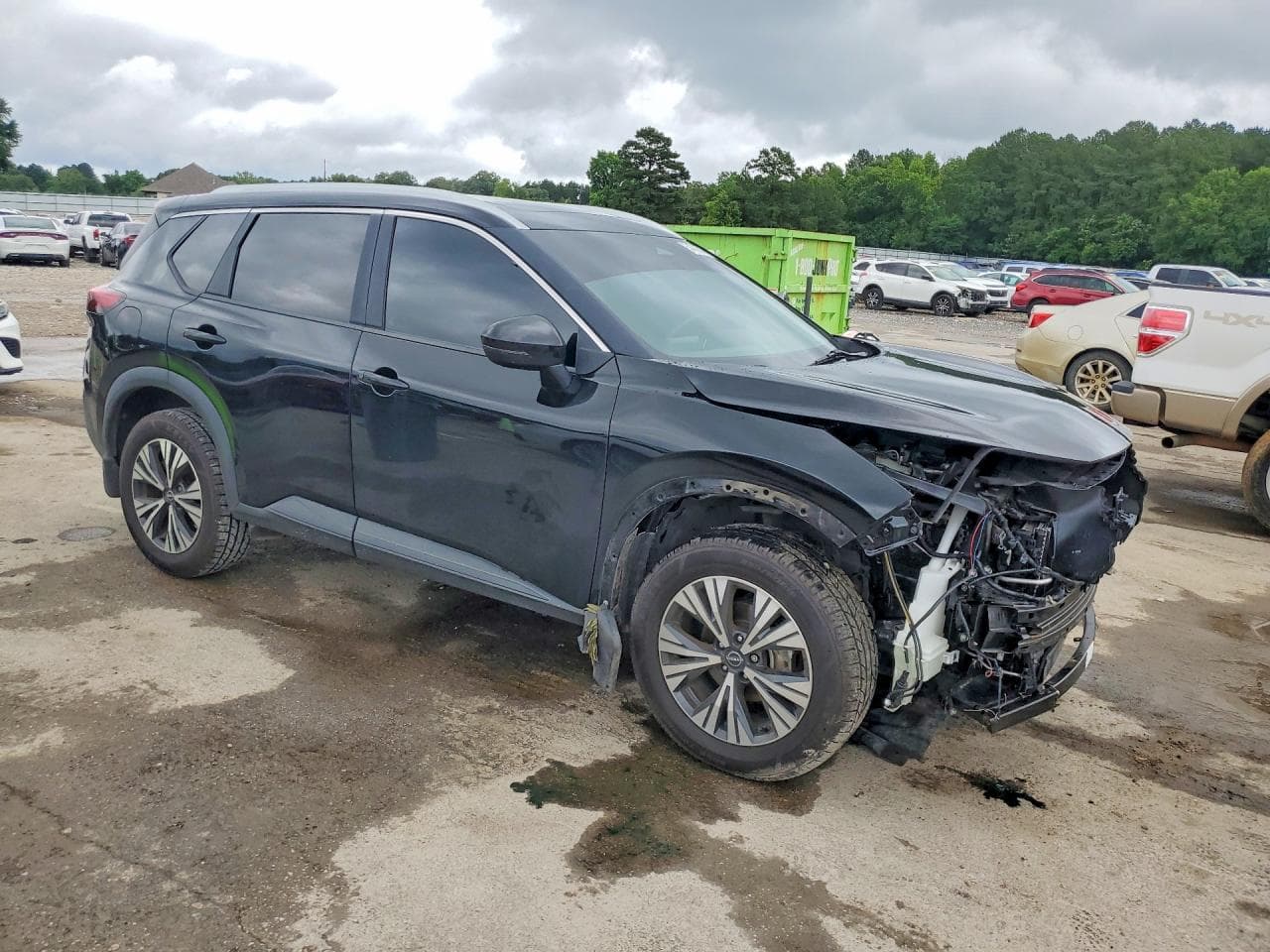 2023 Nissan Rogue Sv - foto 4