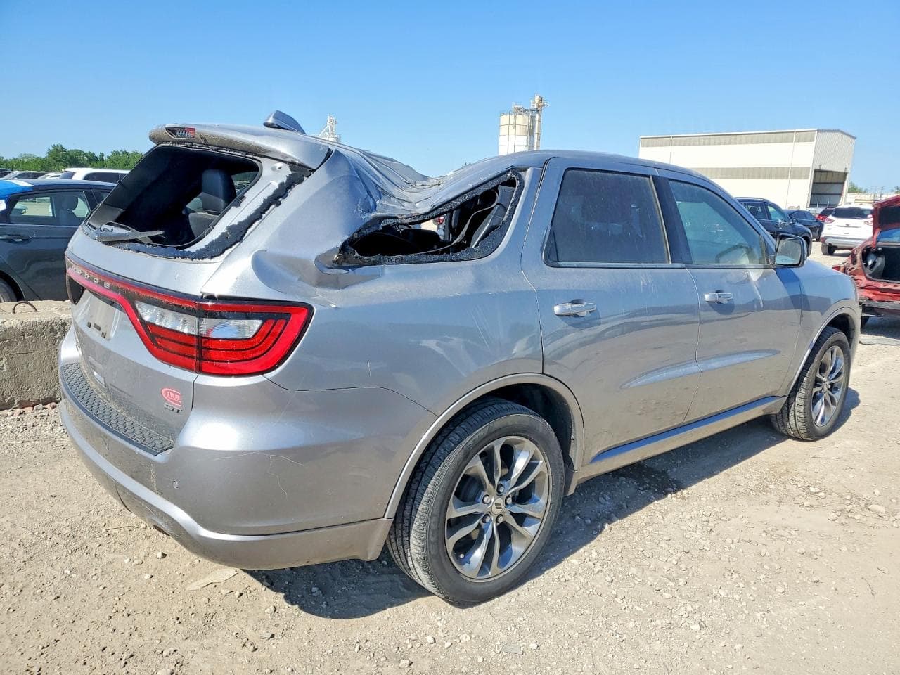 2019 Dodge Durango Gt - foto 3