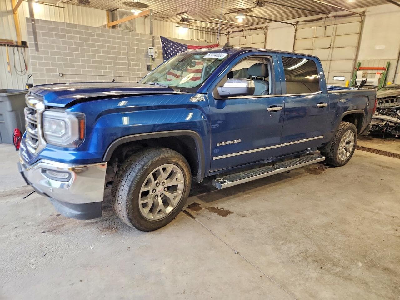 2018 GMC Sierra K1500 Slt