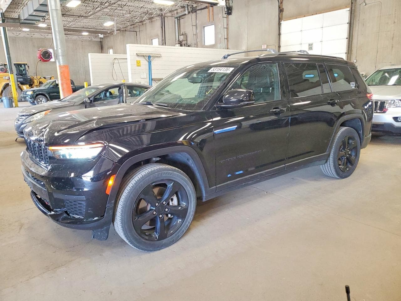 2023 Jeep Grand Cherokee L Laredo