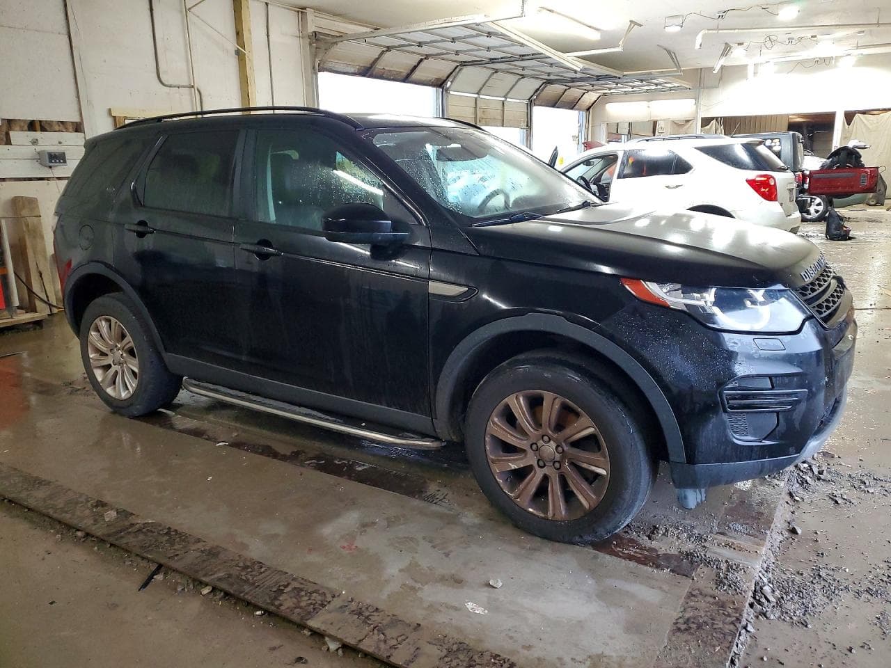 2018 Land Rover Discovery Sport Se - foto 4