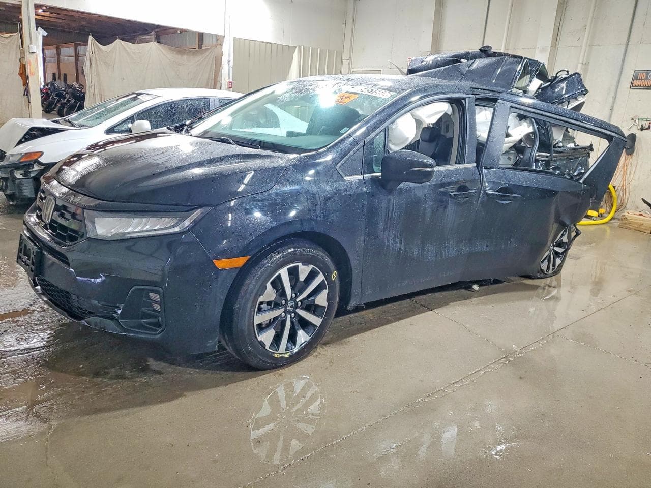 Honda Odyssey 2025 z USA