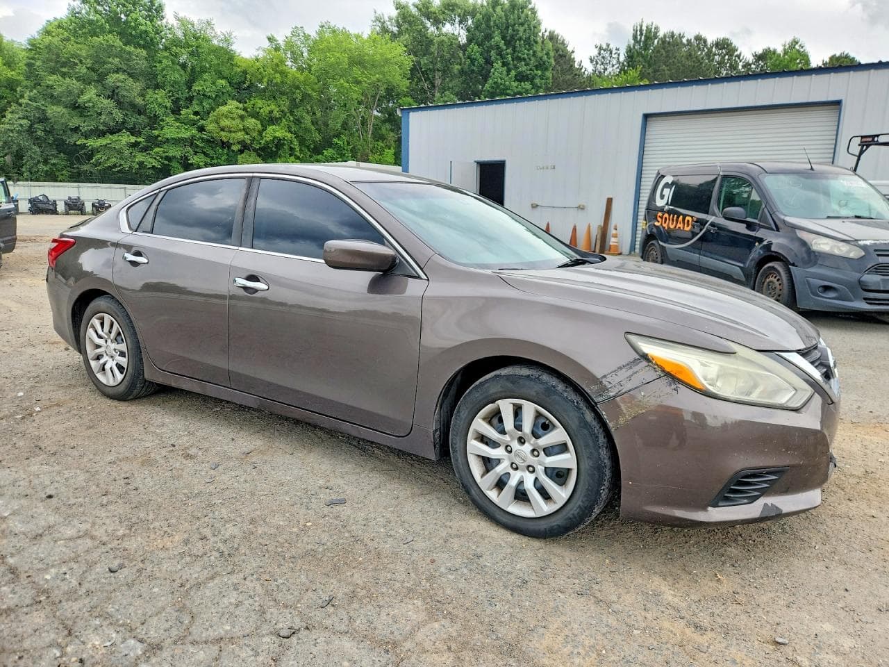 2016 Nissan Altima 2.5 S - foto 4